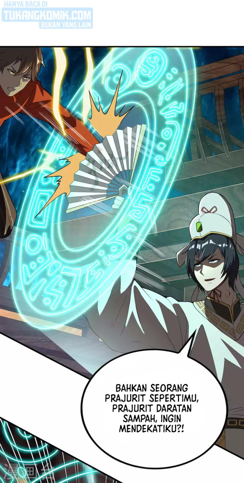 Useless First Son-In-Law Chapter 141 Gambar 27