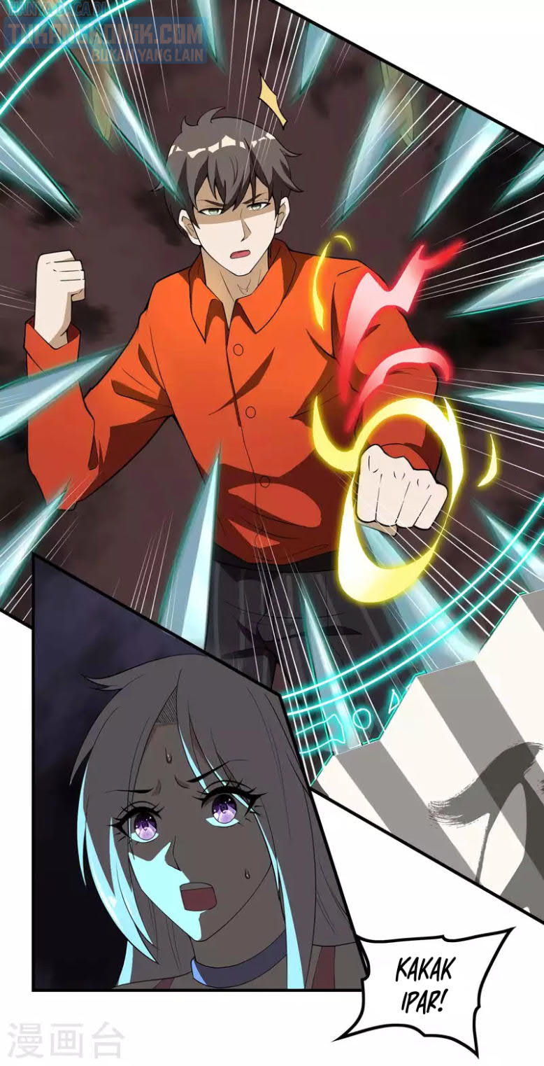 Useless First Son-In-Law Chapter 141 Gambar 28