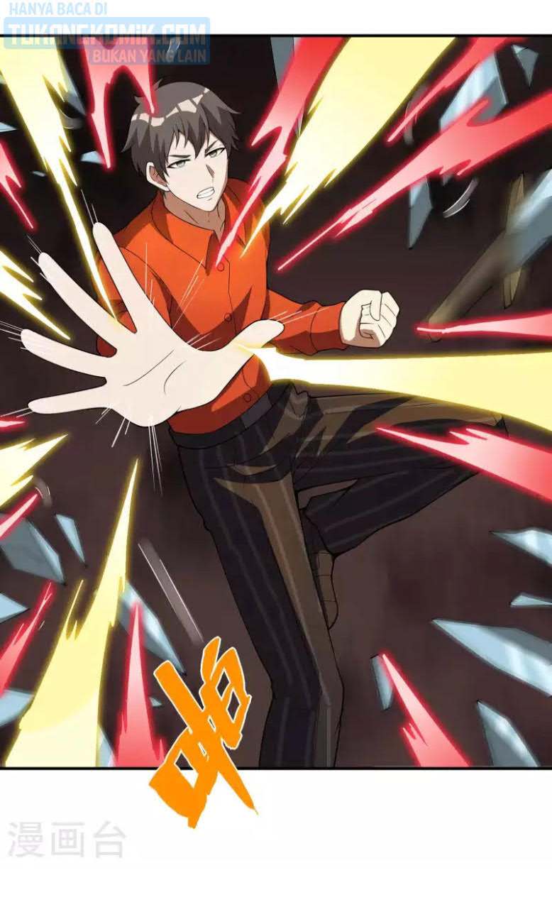 Useless First Son-In-Law Chapter 141 Gambar 29