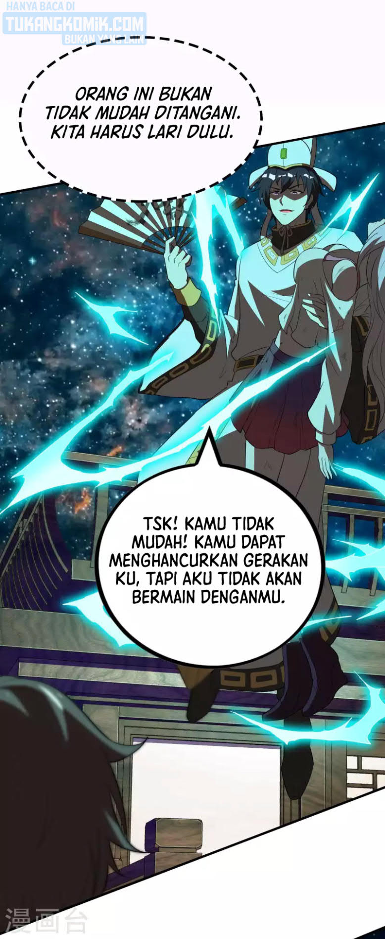 Useless First Son-In-Law Chapter 141 Gambar 30