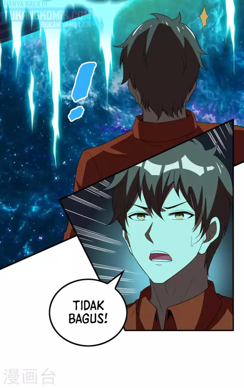 Useless First Son-In-Law Chapter 141 Gambar 32