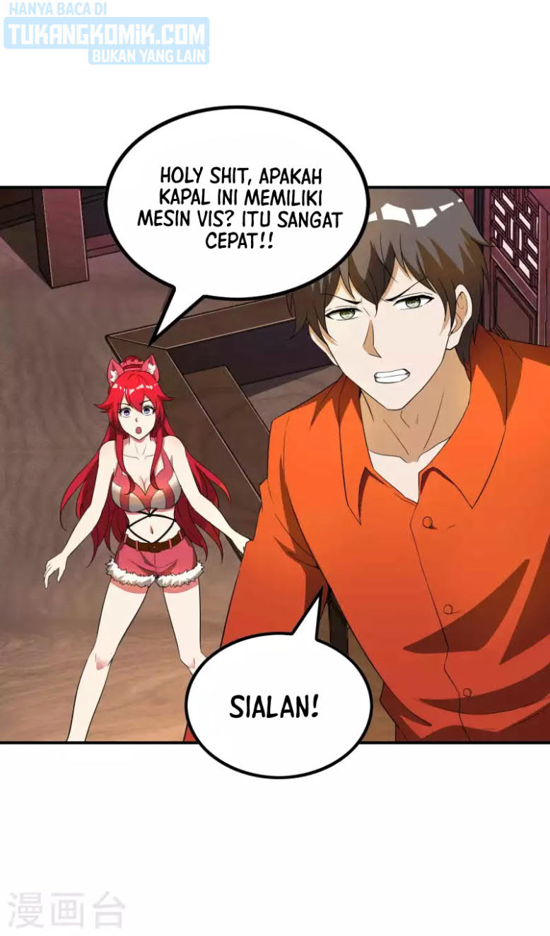 Useless First Son-In-Law Chapter 141 Gambar 34