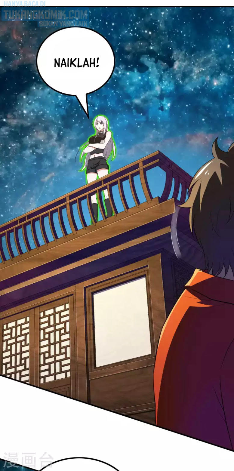 Useless First Son-In-Law Chapter 141 Gambar 35