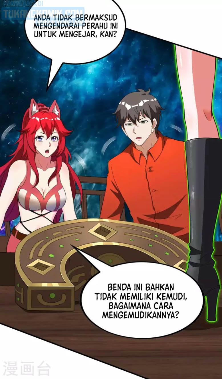 Useless First Son-In-Law Chapter 141 Gambar 36