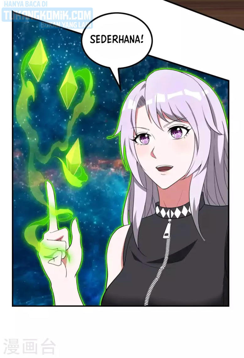 Useless First Son-In-Law Chapter 141 Gambar 37
