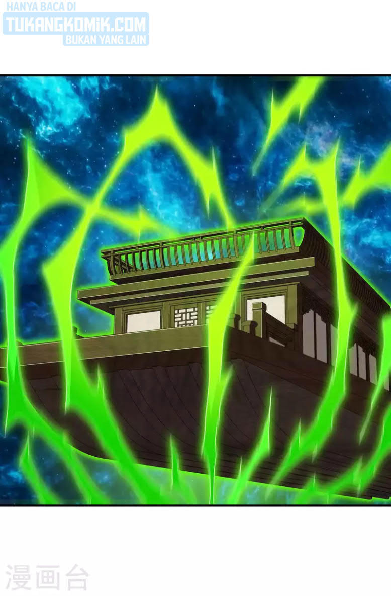 Useless First Son-In-Law Chapter 141 Gambar 39
