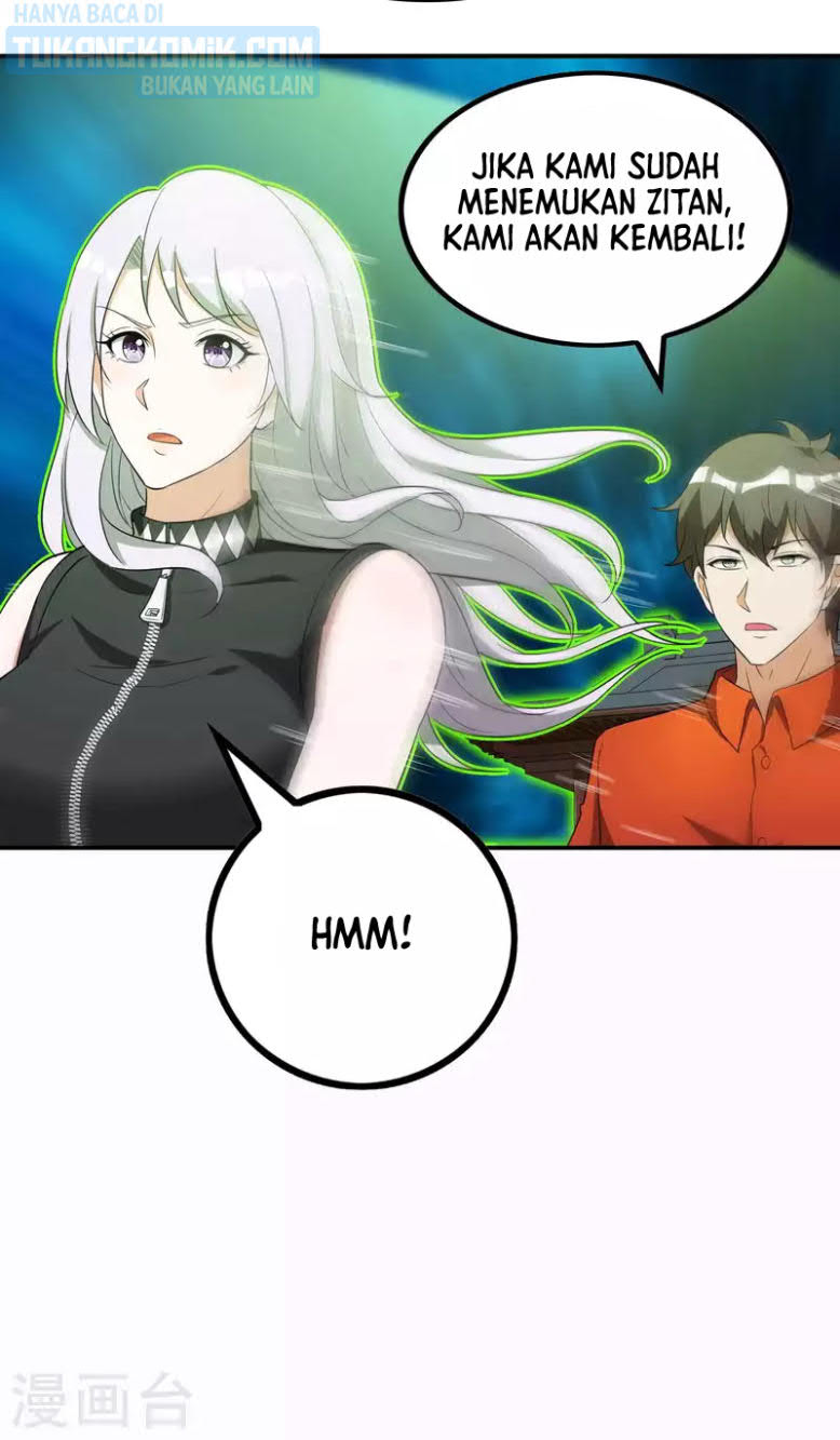 Useless First Son-In-Law Chapter 141 Gambar 47