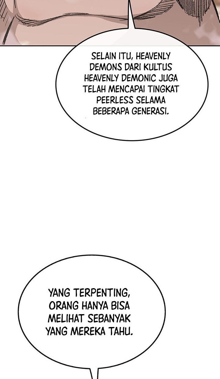 The Undefeatable Swordsman Chapter 132 Gambar 23
