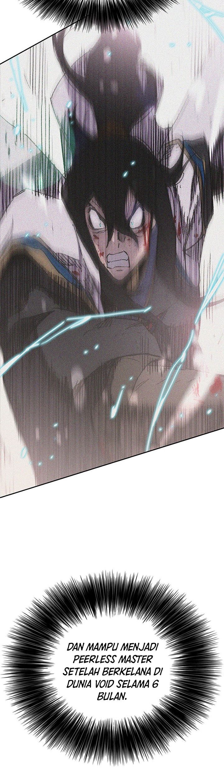 The Undefeatable Swordsman Chapter 132 Gambar 28