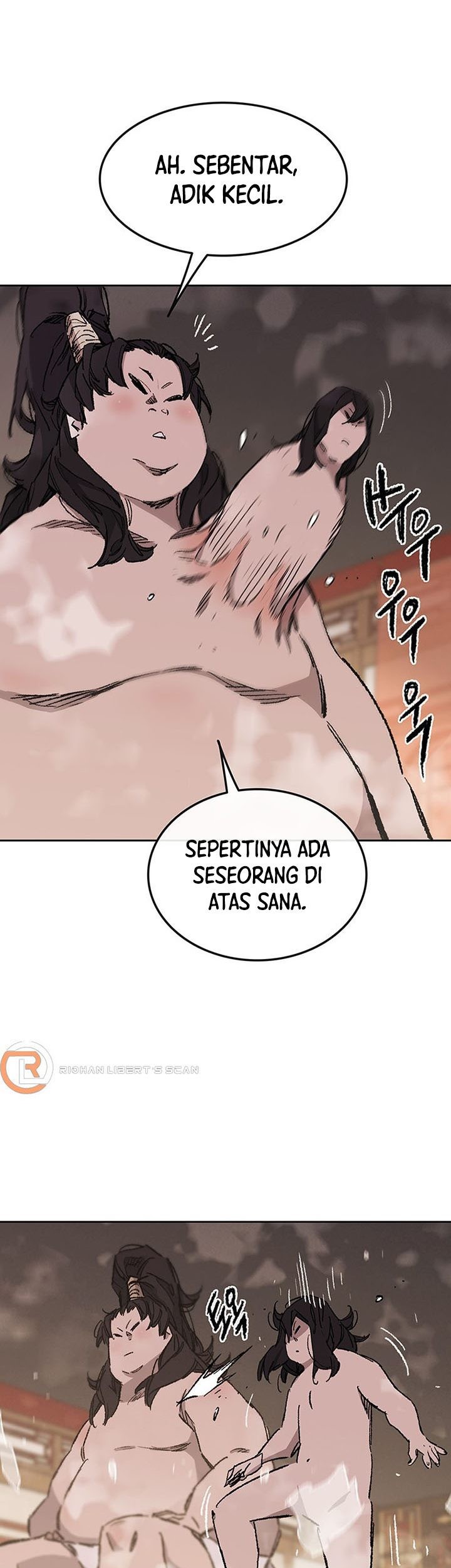 The Undefeatable Swordsman Chapter 132 Gambar 36