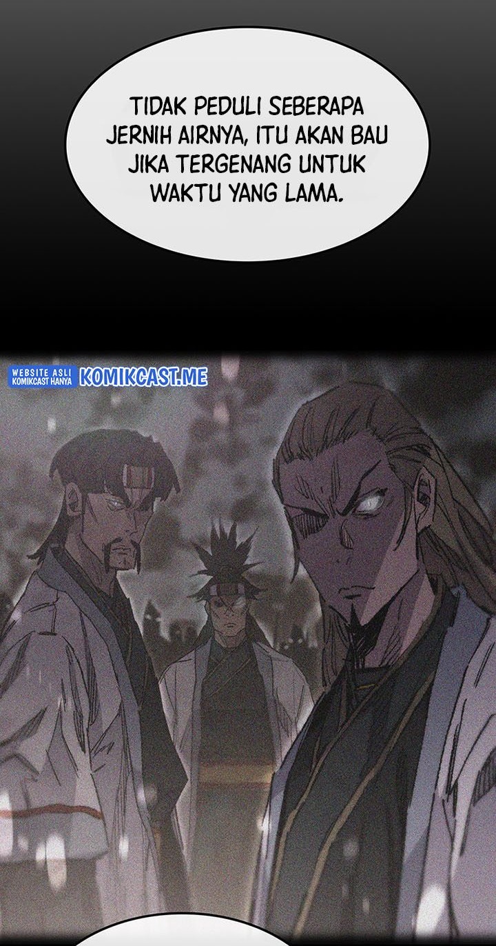 The Undefeatable Swordsman Chapter 132 Gambar 55