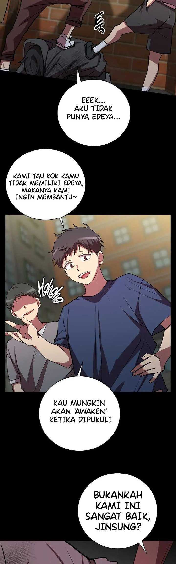 My School Life Pretending to Be a Worthless Person Chapter 25 Gambar 27