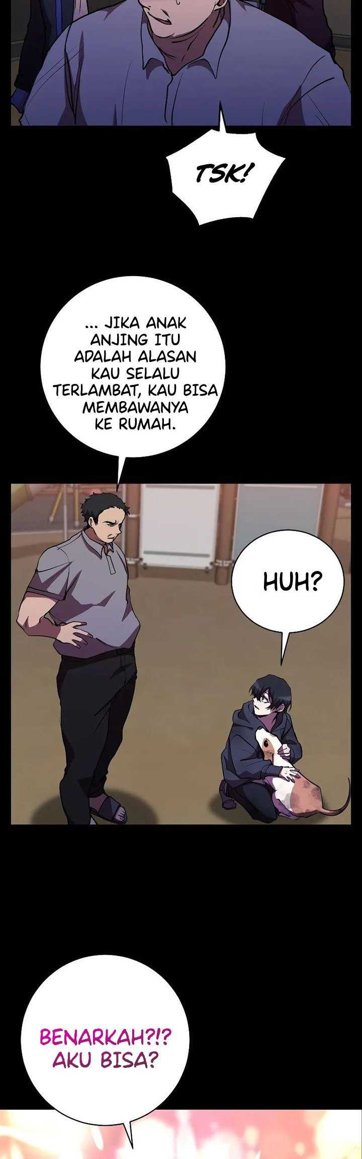 My School Life Pretending to Be a Worthless Person Chapter 25 Gambar 37