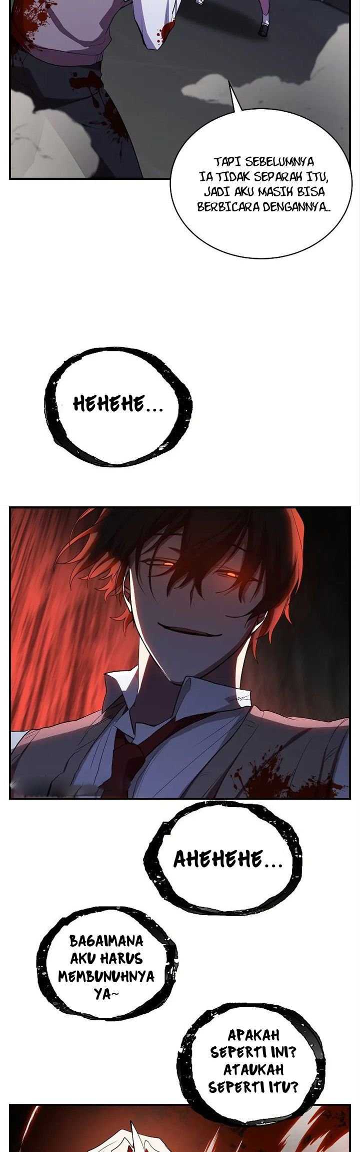 My School Life Pretending to Be a Worthless Person Chapter 25 Gambar 4