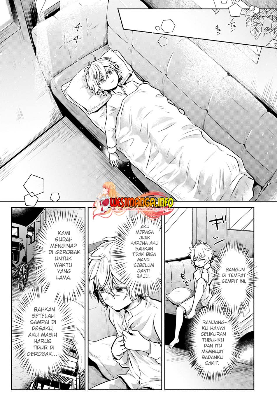 Fun Territory Defense Of The Easy-going Lord ~the Nameless Village Is Made Into The Strongest Fortified City By Production Magic~ Chapter 09 Gambar 12