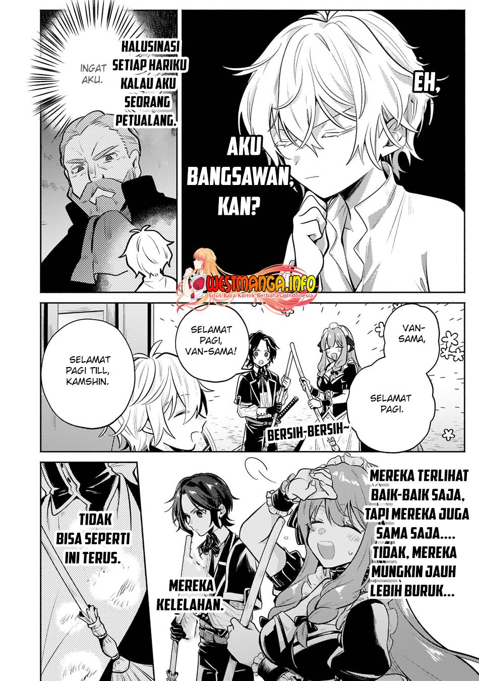 Fun Territory Defense Of The Easy-going Lord ~the Nameless Village Is Made Into The Strongest Fortified City By Production Magic~ Chapter 09 Gambar 14