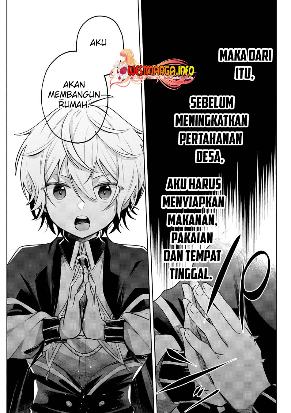 Fun Territory Defense Of The Easy-going Lord ~the Nameless Village Is Made Into The Strongest Fortified City By Production Magic~ Chapter 09 Gambar 15