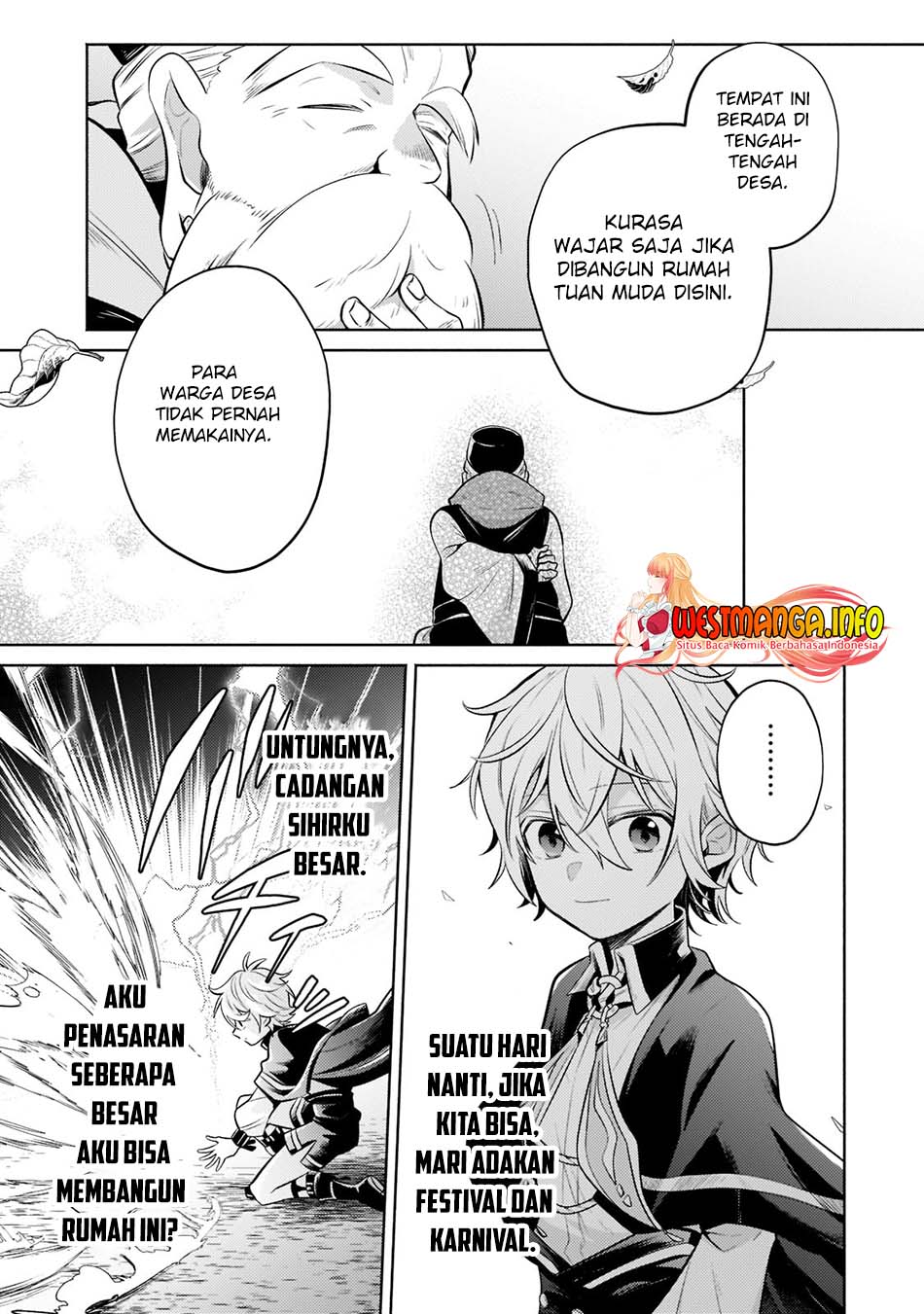 Fun Territory Defense Of The Easy-going Lord ~the Nameless Village Is Made Into The Strongest Fortified City By Production Magic~ Chapter 09 Gambar 17