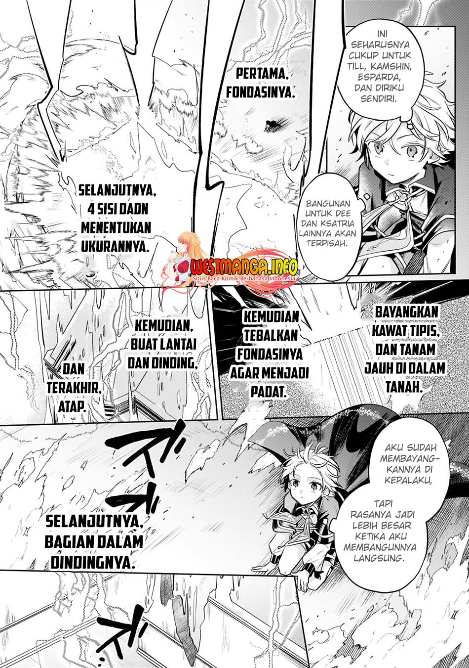 Fun Territory Defense Of The Easy-going Lord ~the Nameless Village Is Made Into The Strongest Fortified City By Production Magic~ Chapter 09 Gambar 18