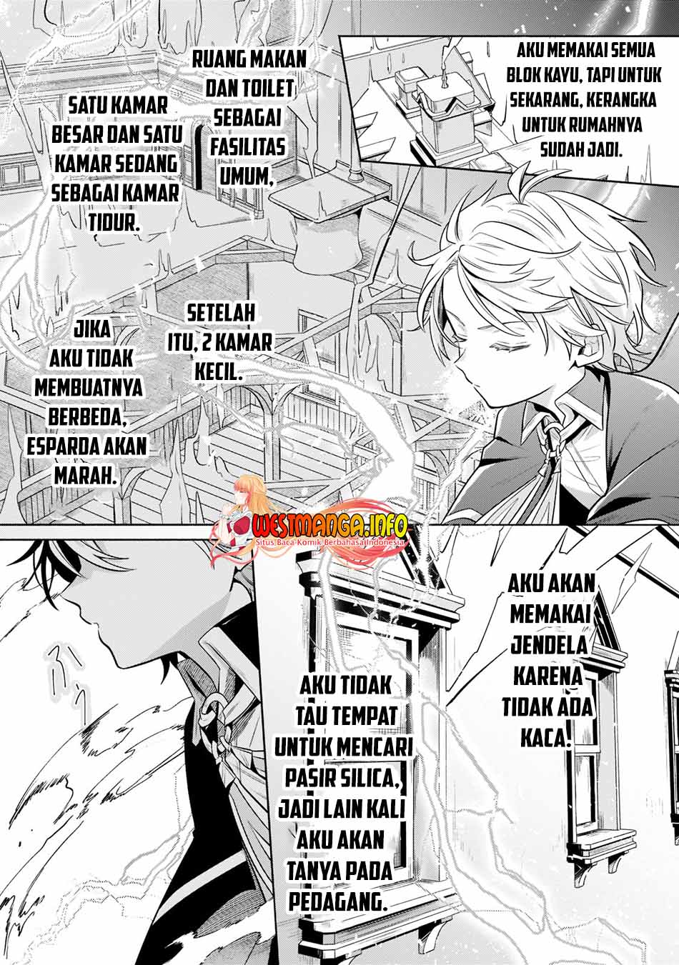 Fun Territory Defense Of The Easy-going Lord ~the Nameless Village Is Made Into The Strongest Fortified City By Production Magic~ Chapter 09 Gambar 19