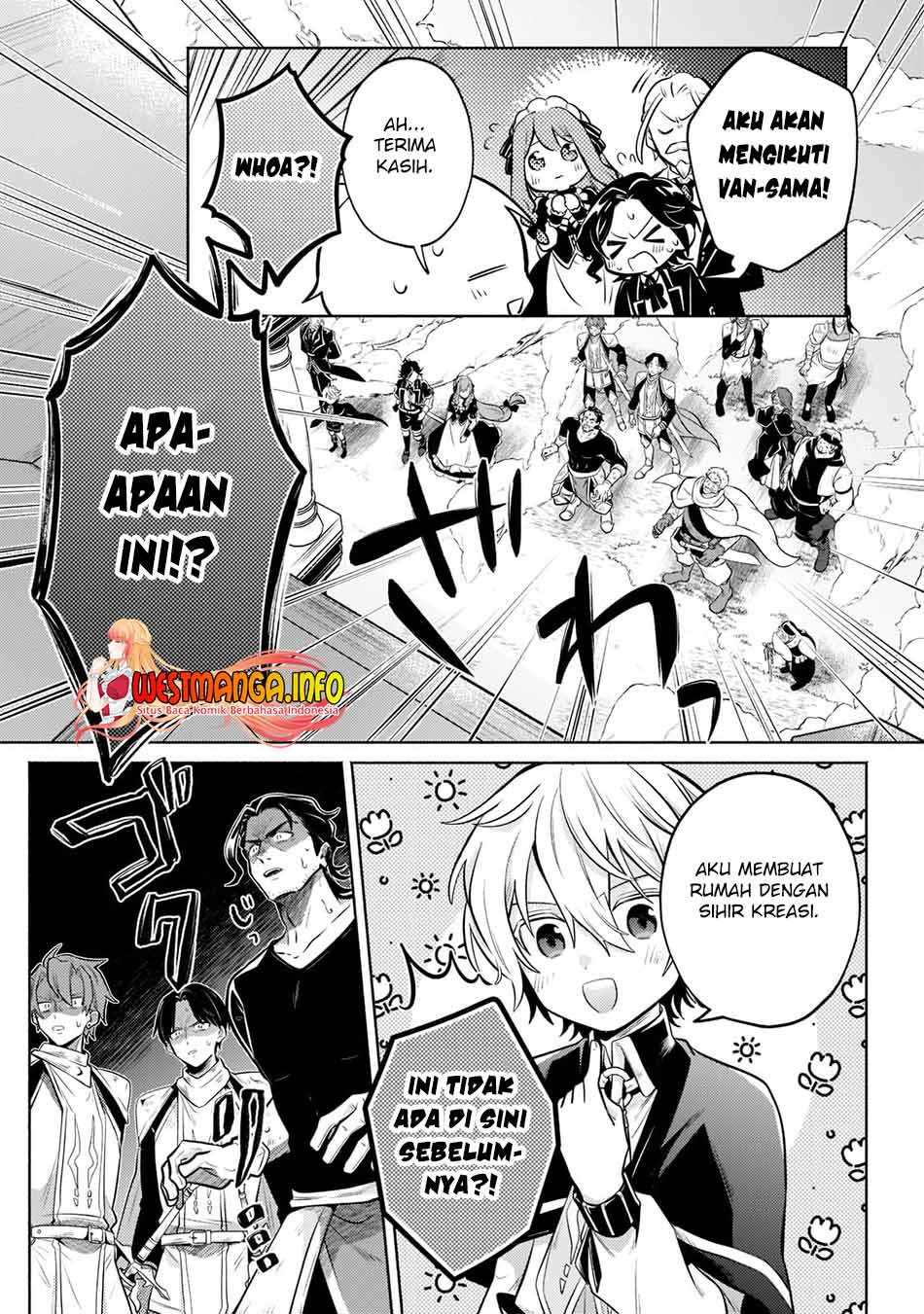Fun Territory Defense Of The Easy-going Lord ~the Nameless Village Is Made Into The Strongest Fortified City By Production Magic~ Chapter 09 Gambar 23