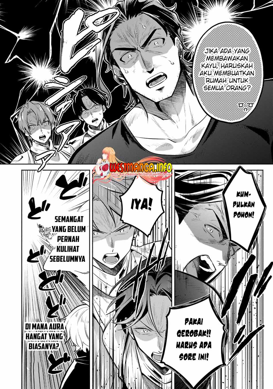 Fun Territory Defense Of The Easy-going Lord ~the Nameless Village Is Made Into The Strongest Fortified City By Production Magic~ Chapter 09 Gambar 24