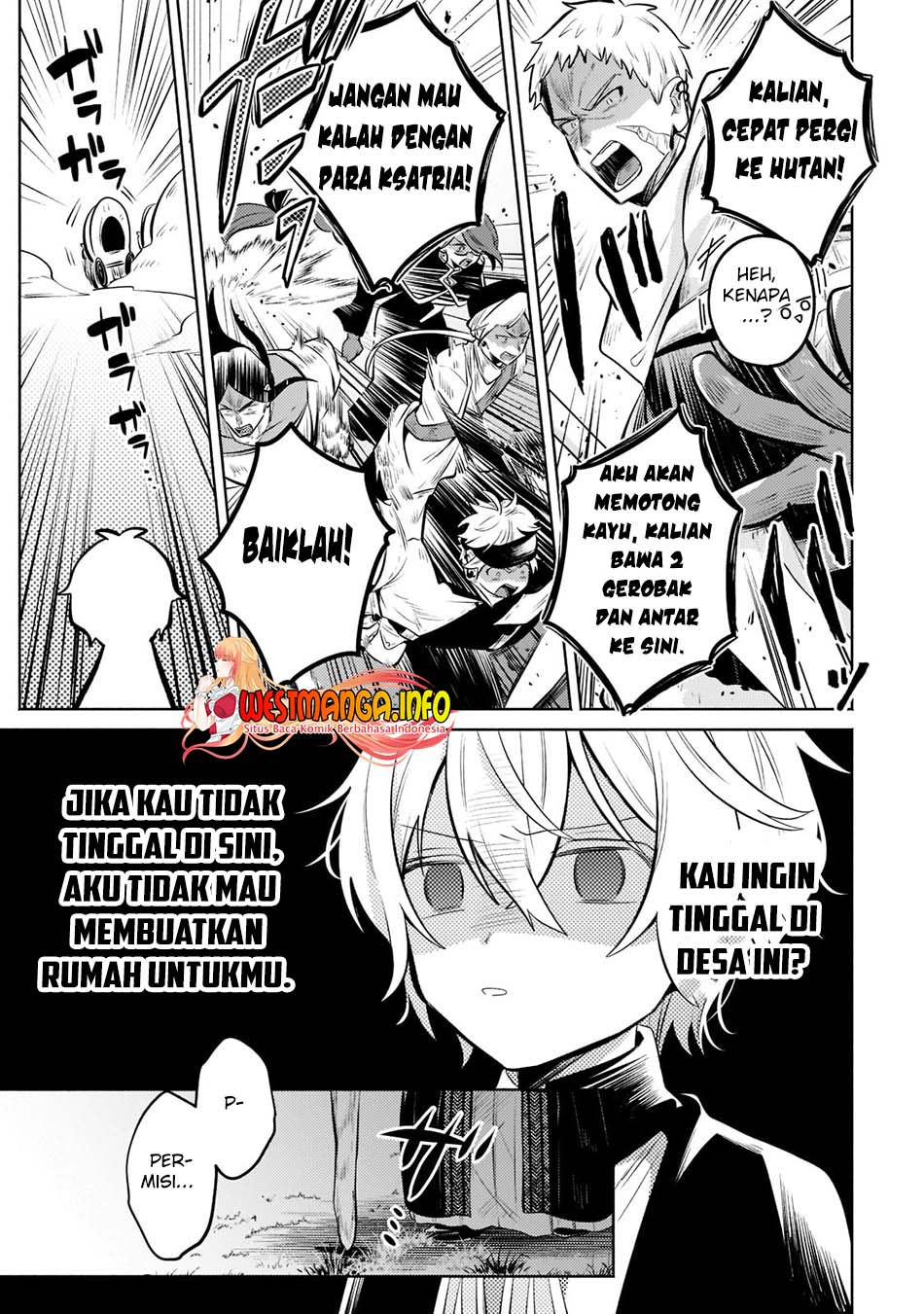 Fun Territory Defense Of The Easy-going Lord ~the Nameless Village Is Made Into The Strongest Fortified City By Production Magic~ Chapter 09 Gambar 25