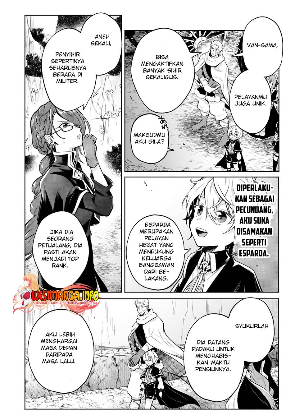 Fun Territory Defense Of The Easy-going Lord ~the Nameless Village Is Made Into The Strongest Fortified City By Production Magic~ Chapter 09 Gambar 4