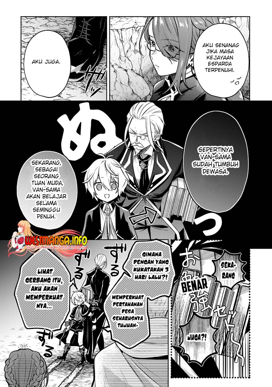 Fun Territory Defense Of The Easy-going Lord ~the Nameless Village Is Made Into The Strongest Fortified City By Production Magic~ Chapter 09 Gambar 5