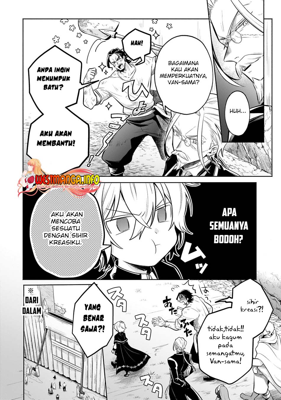 Fun Territory Defense Of The Easy-going Lord ~the Nameless Village Is Made Into The Strongest Fortified City By Production Magic~ Chapter 09 Gambar 6