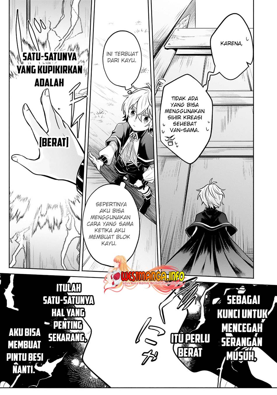 Fun Territory Defense Of The Easy-going Lord ~the Nameless Village Is Made Into The Strongest Fortified City By Production Magic~ Chapter 09 Gambar 7