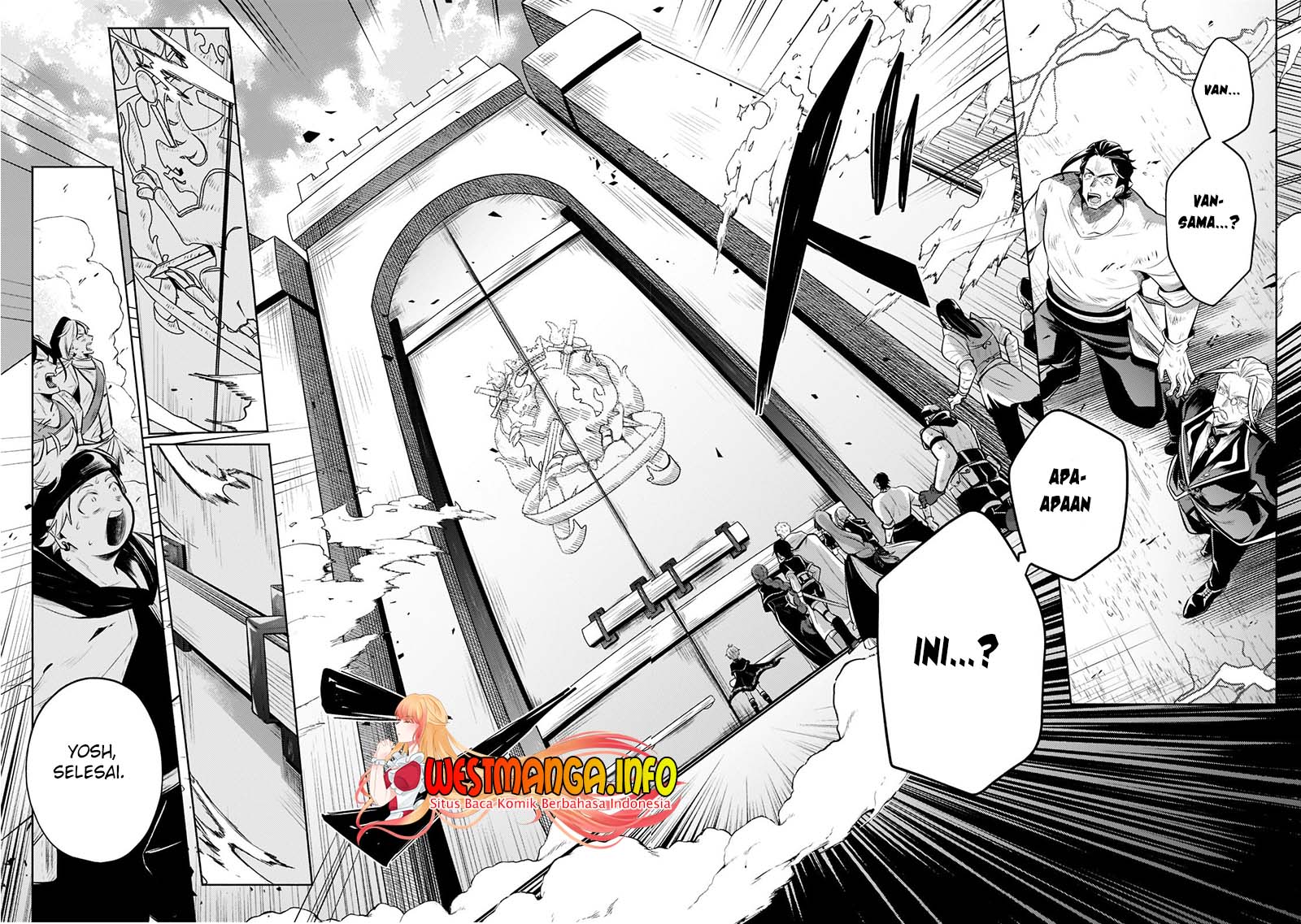 Fun Territory Defense Of The Easy-going Lord ~the Nameless Village Is Made Into The Strongest Fortified City By Production Magic~ Chapter 09 Gambar 8
