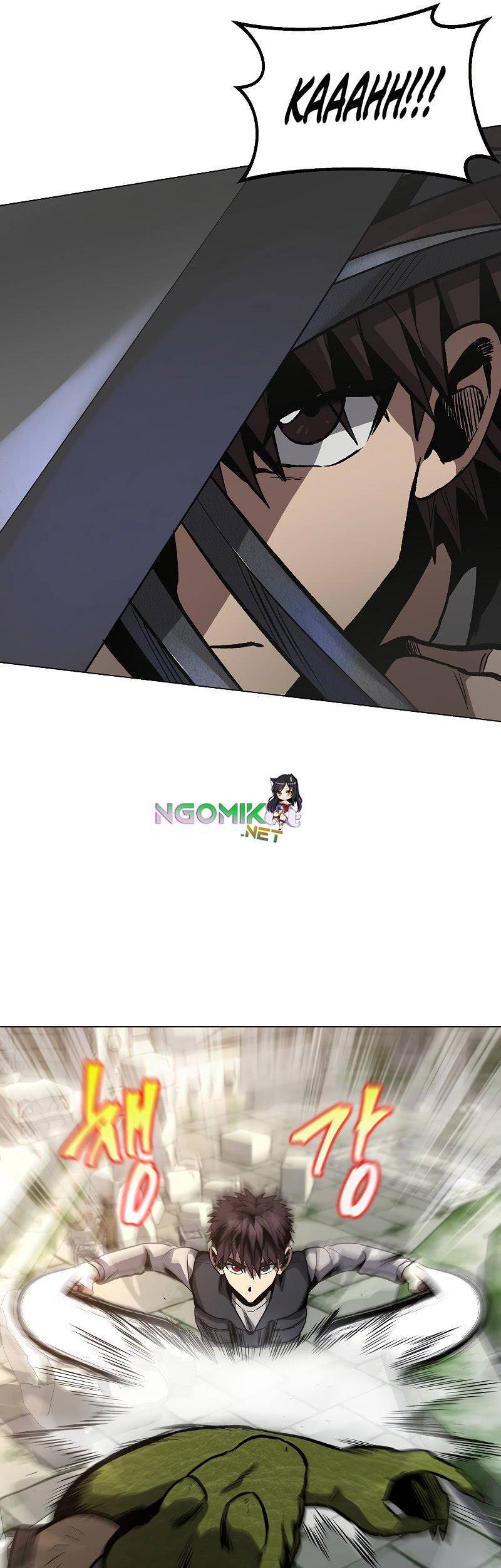 On My Way to Kill God Chapter 21 Gambar 24