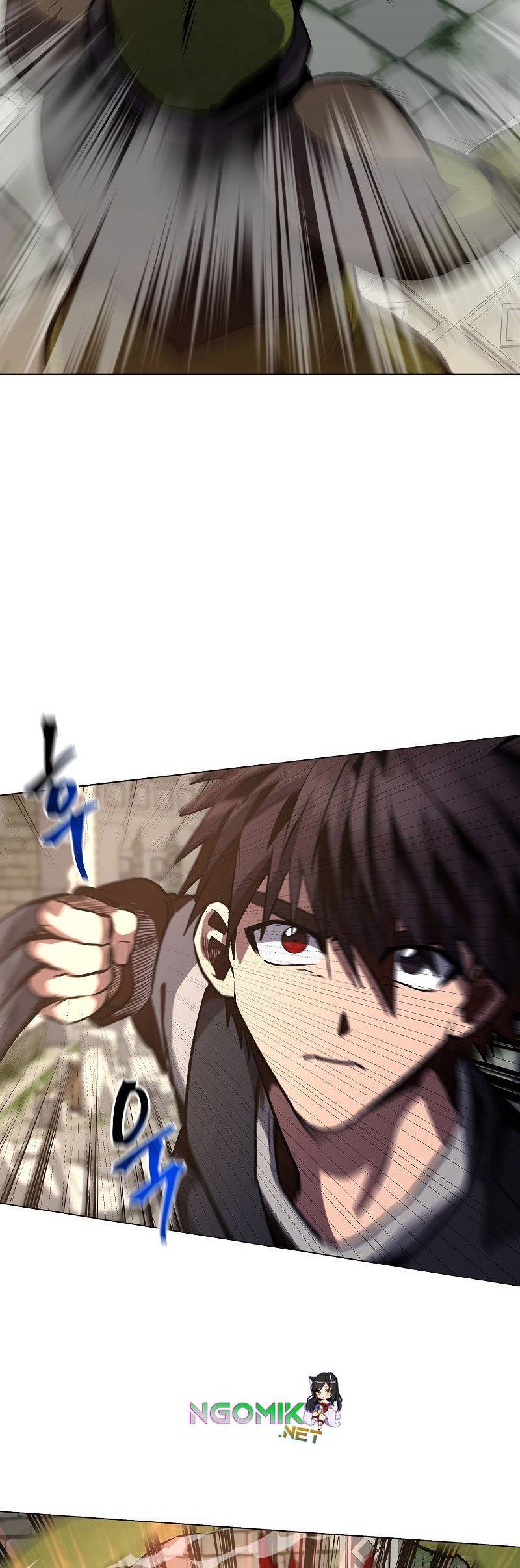 On My Way to Kill God Chapter 21 Gambar 25