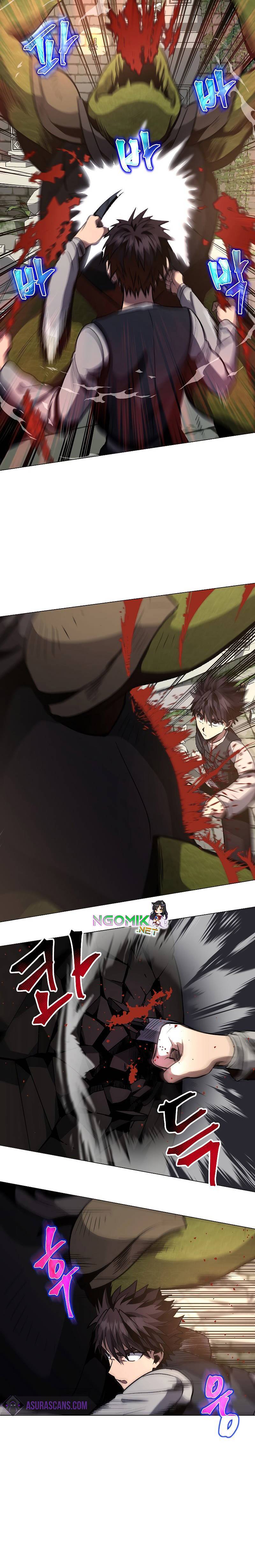 On My Way to Kill God Chapter 21 11
