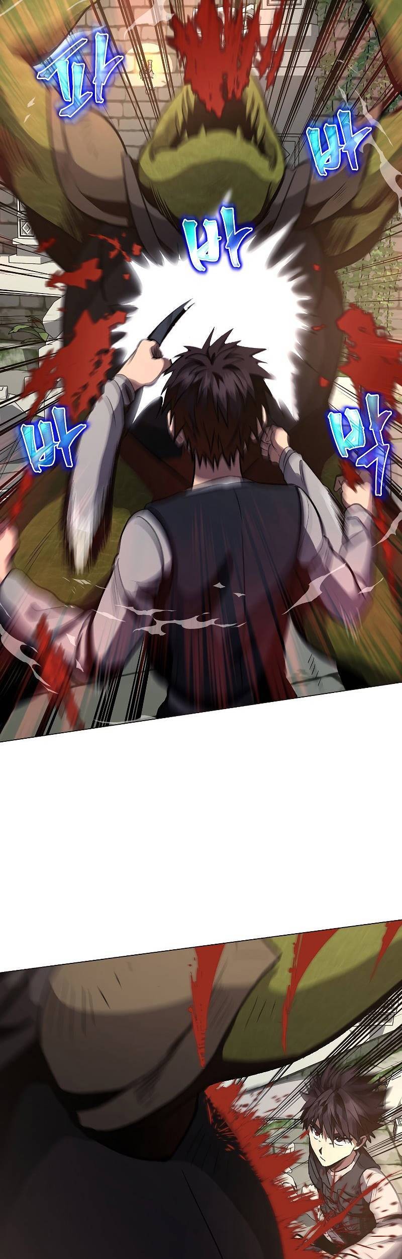 On My Way to Kill God Chapter 21 Gambar 26