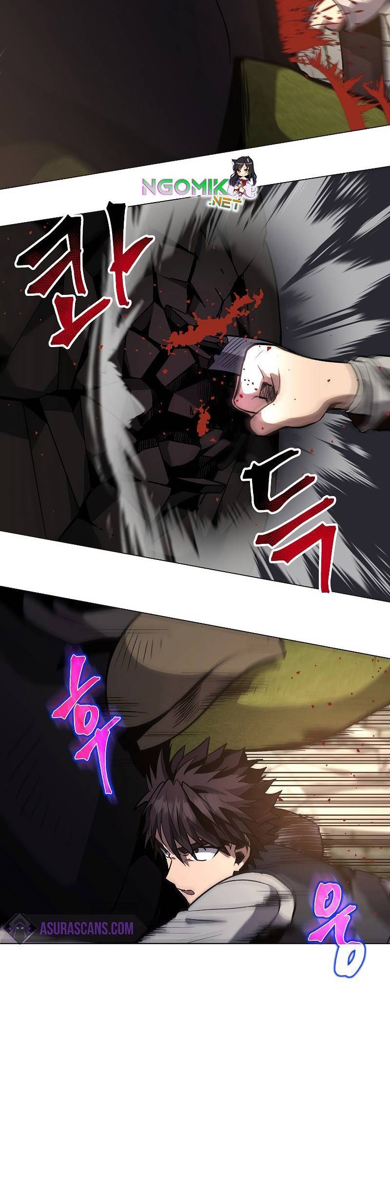 On My Way to Kill God Chapter 21 Gambar 27