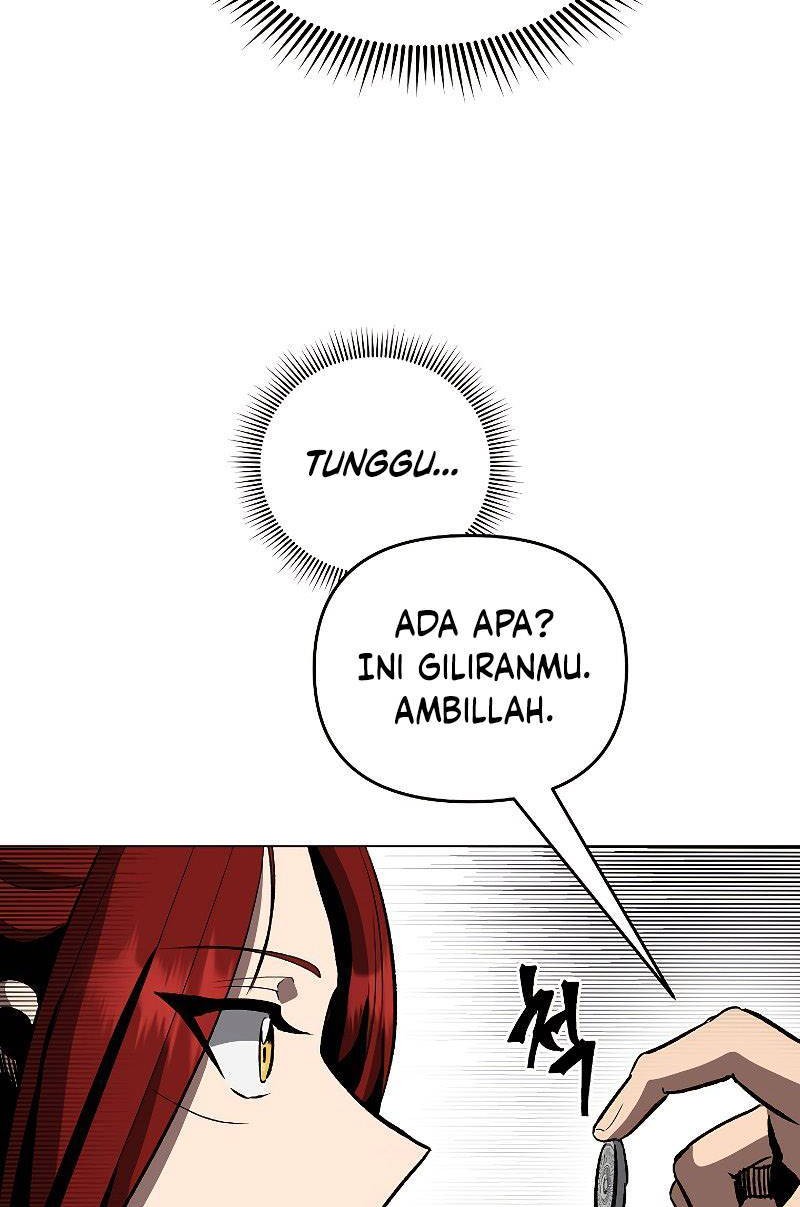 On My Way to Kill God Chapter 21 Gambar 36