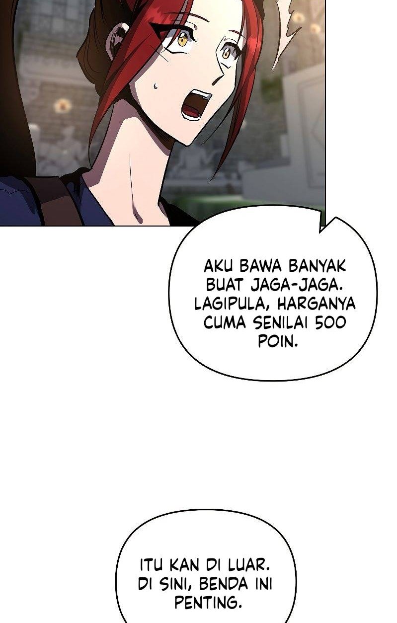 On My Way to Kill God Chapter 21 Gambar 47