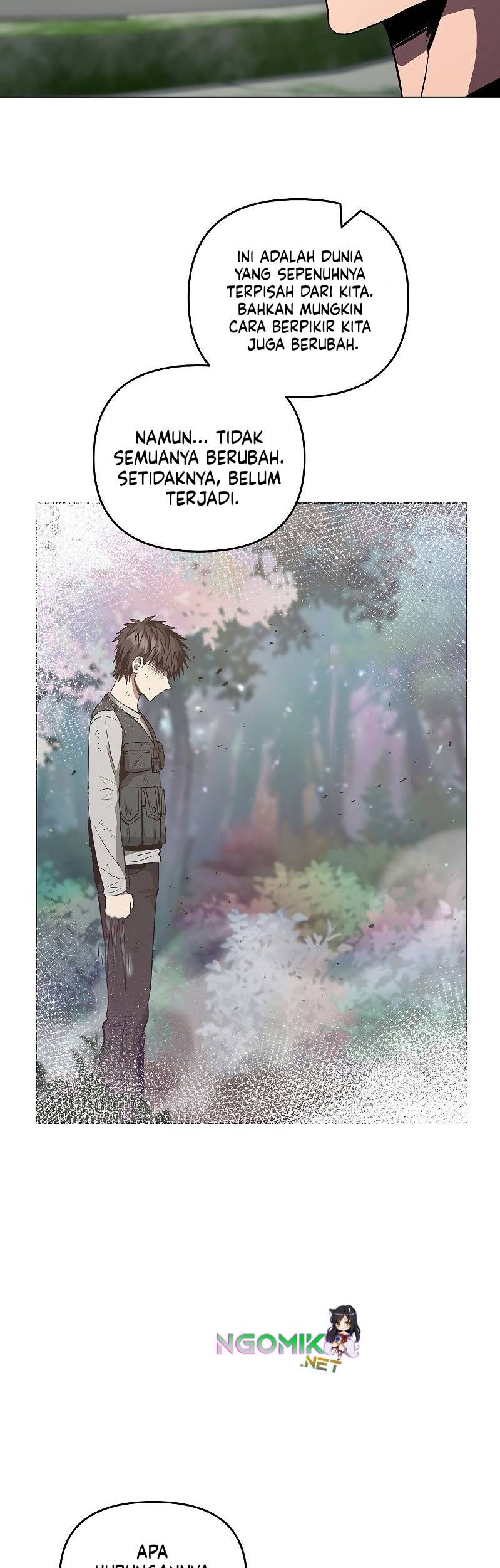 On My Way to Kill God Chapter 21 Gambar 50