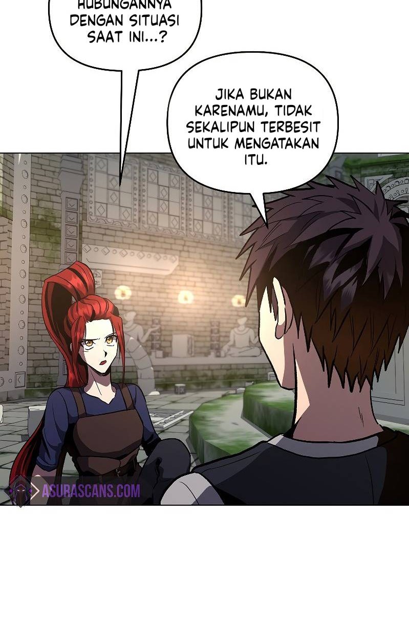 On My Way to Kill God Chapter 21 Gambar 51