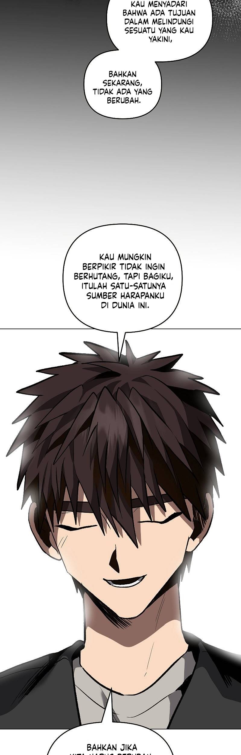 On My Way to Kill God Chapter 21 Gambar 54