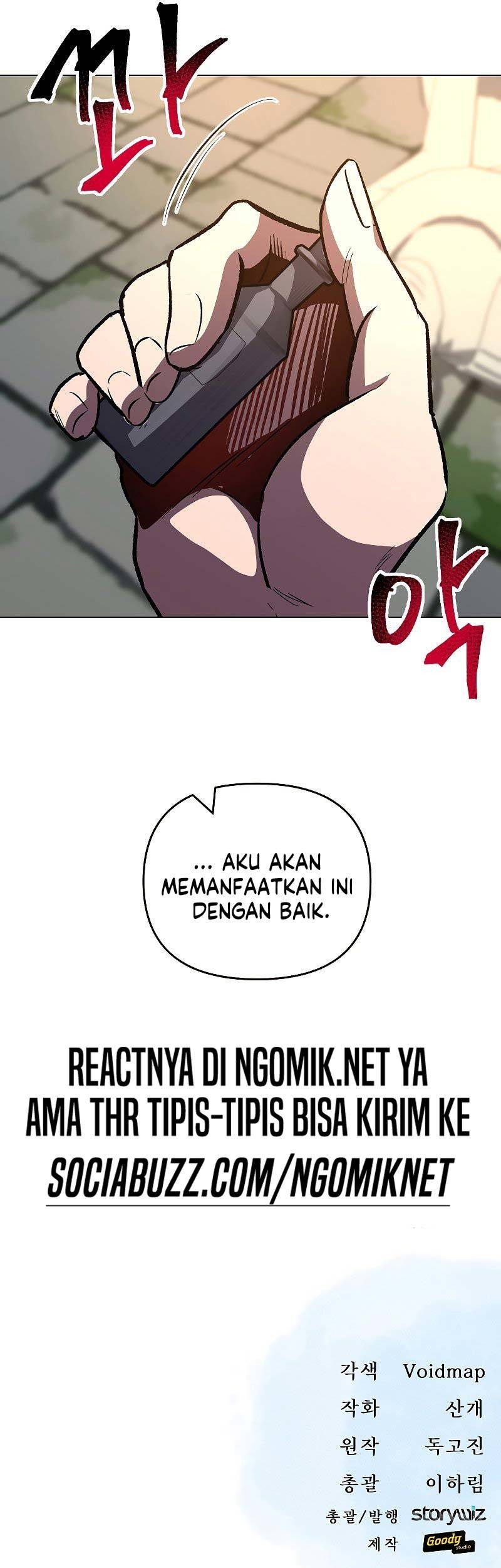 On My Way to Kill God Chapter 21 Gambar 60