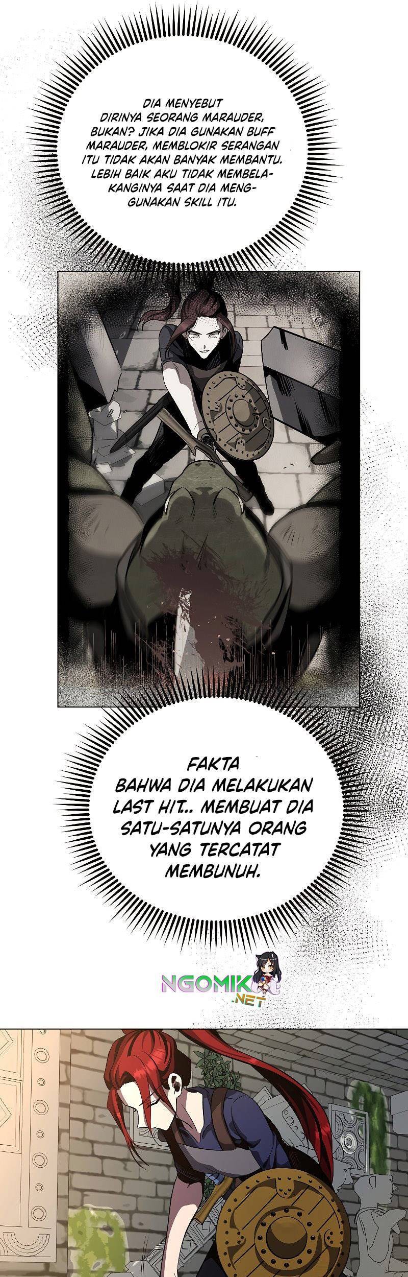 On My Way to Kill God Chapter 21 Gambar 6
