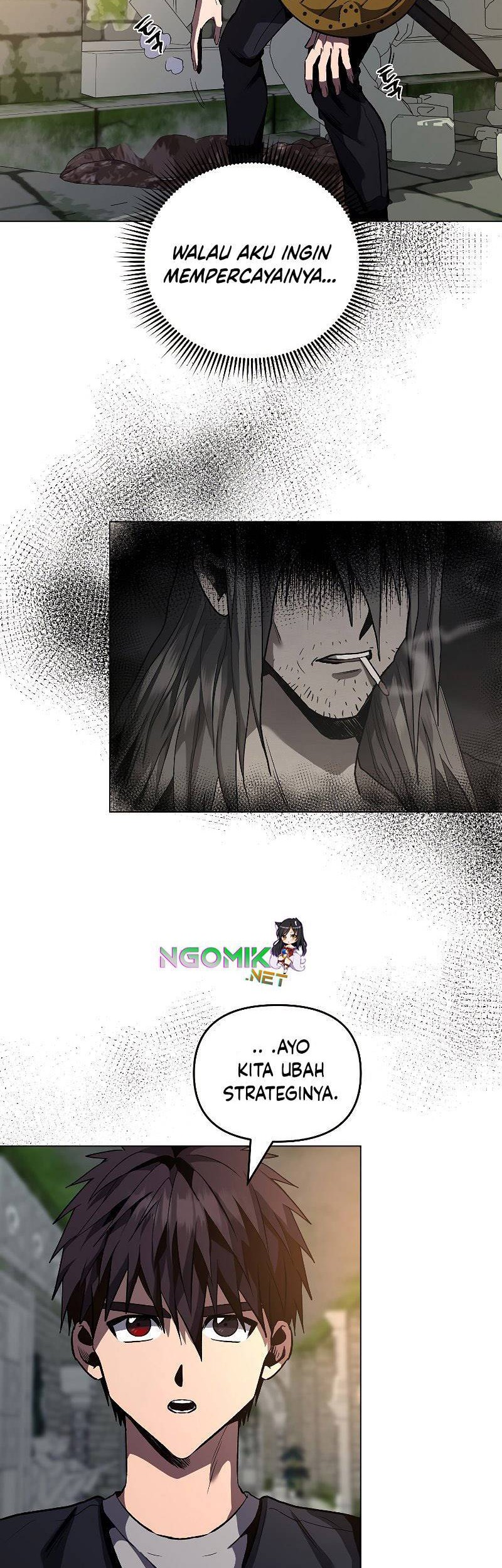 On My Way to Kill God Chapter 21 Gambar 7