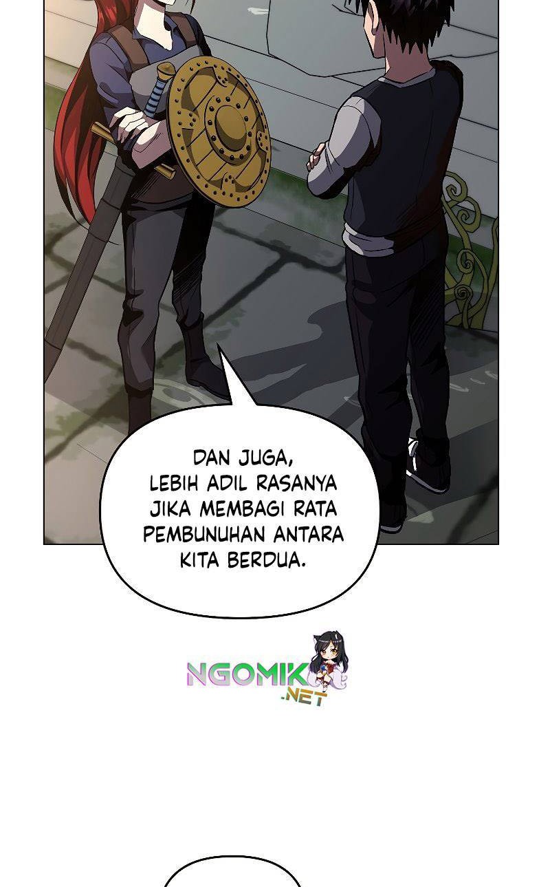 On My Way to Kill God Chapter 21 Gambar 14