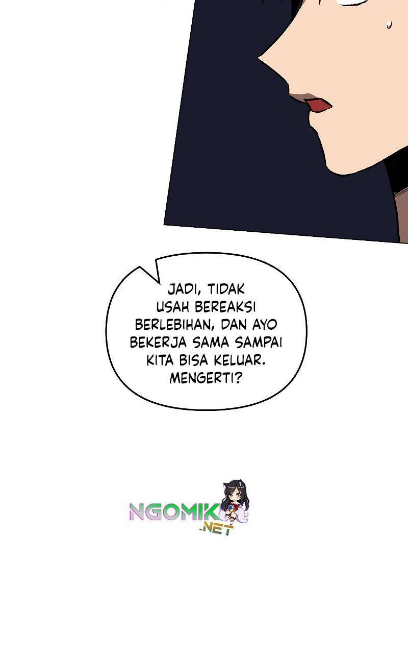 On My Way to Kill God Chapter 21 Gambar 17