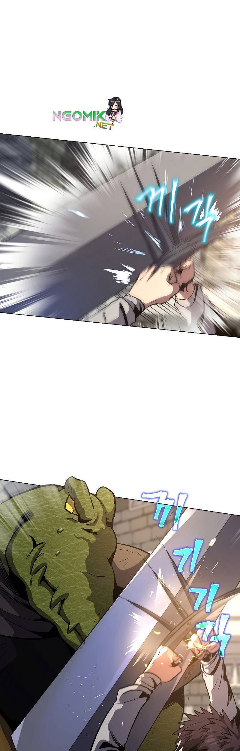 On My Way to Kill God Chapter 21 Gambar 21