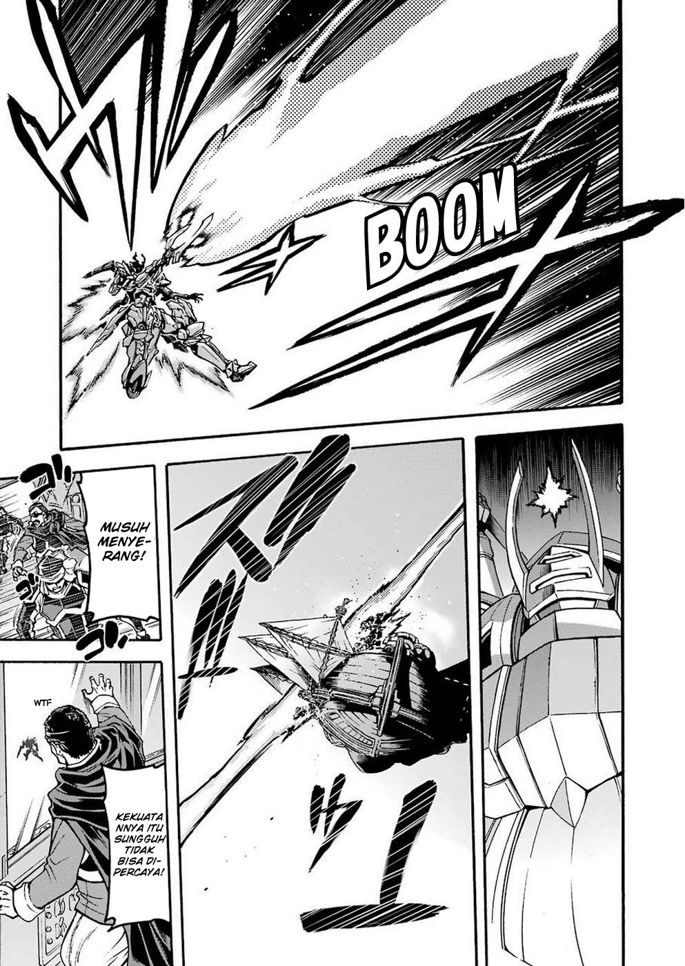 Knight’s & Magic Chapter 69 Gambar 10
