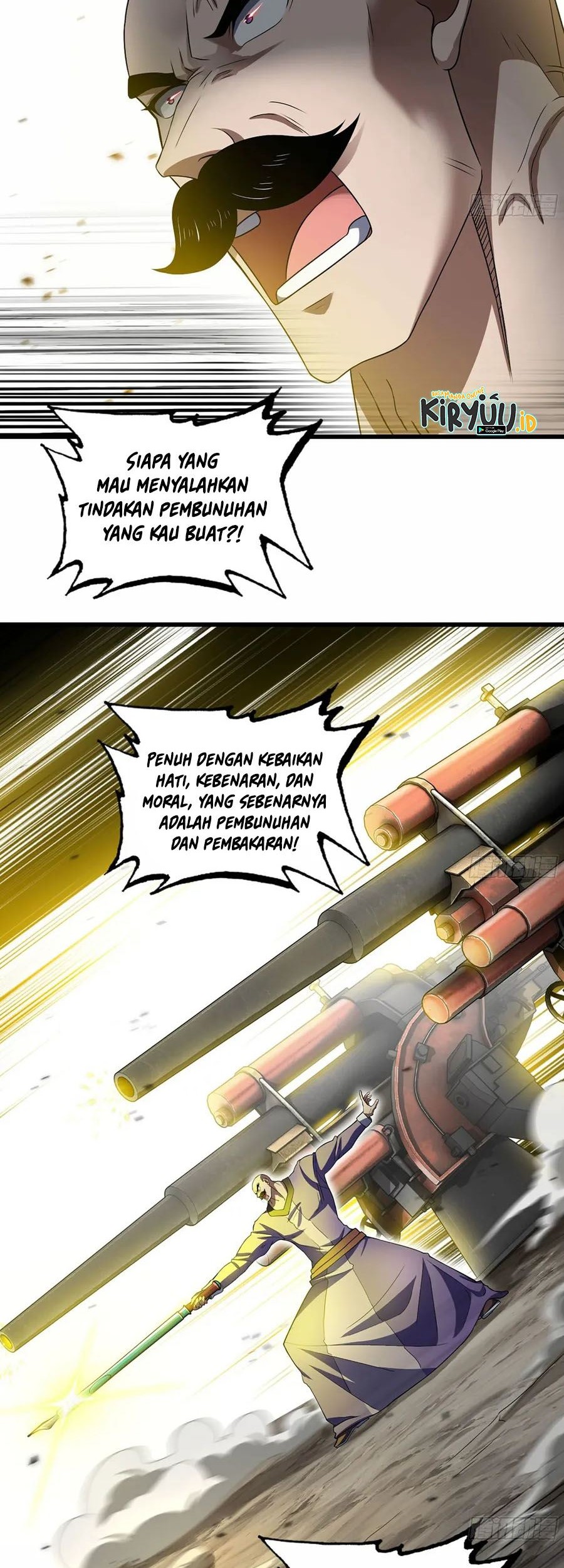 My Wife is a Demon Queen Chapter 397 Gambar 3